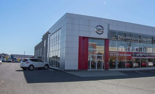 Nissan Drummondville Drummondville