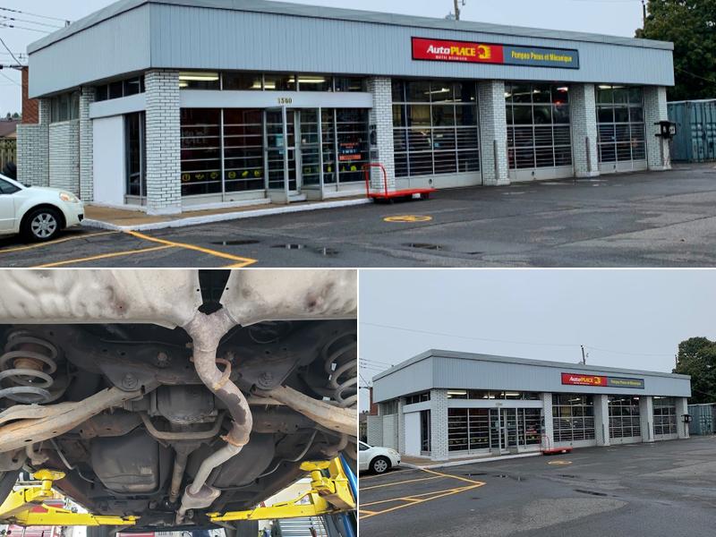 Pompeo Pneus Et Mecanique Inc