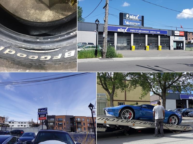 Alex Pneu et Mécanique