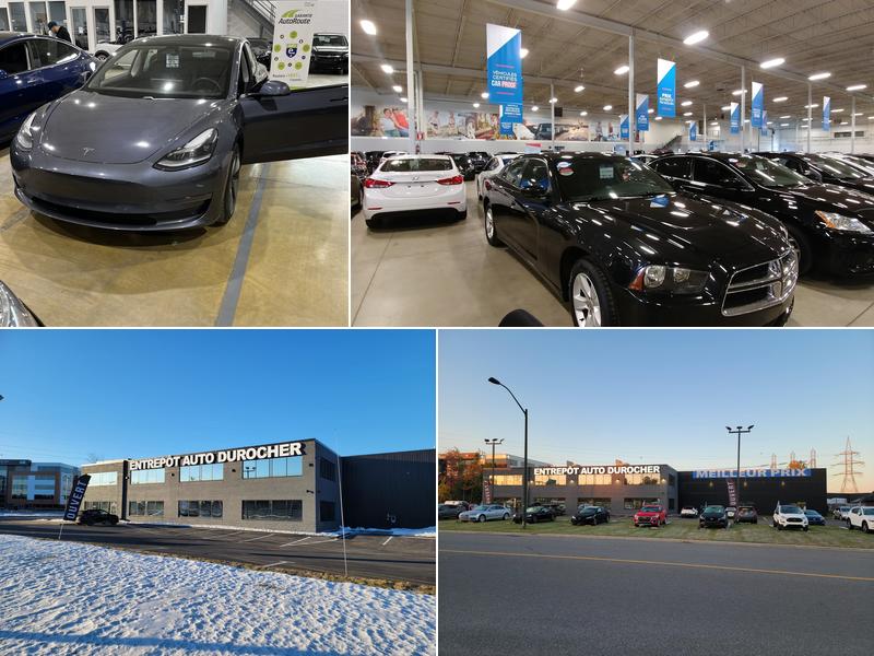 Entrepôt Auto Durocher
