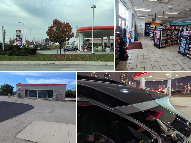 Petro-Canada & Car Wash