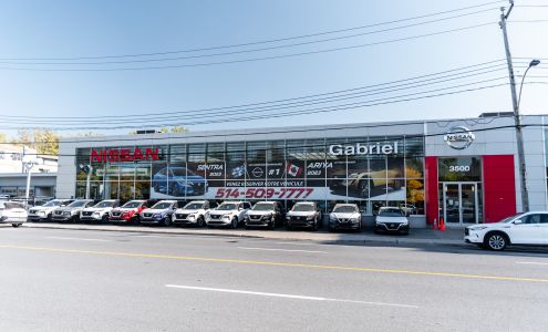 Nissan Gabriel Jean-Talon