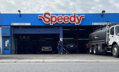 Service Auto Speedy Montreal