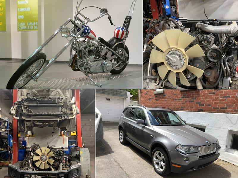 Sam's Diesel Service Center Ltd