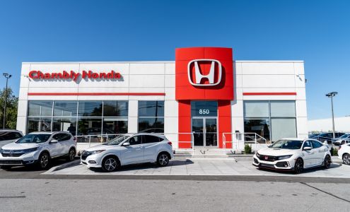 Chambly Honda
