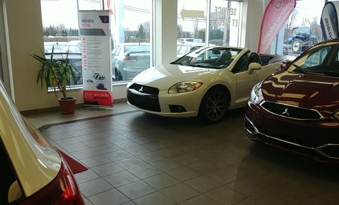 Coupal & Brassard Mitsubishi