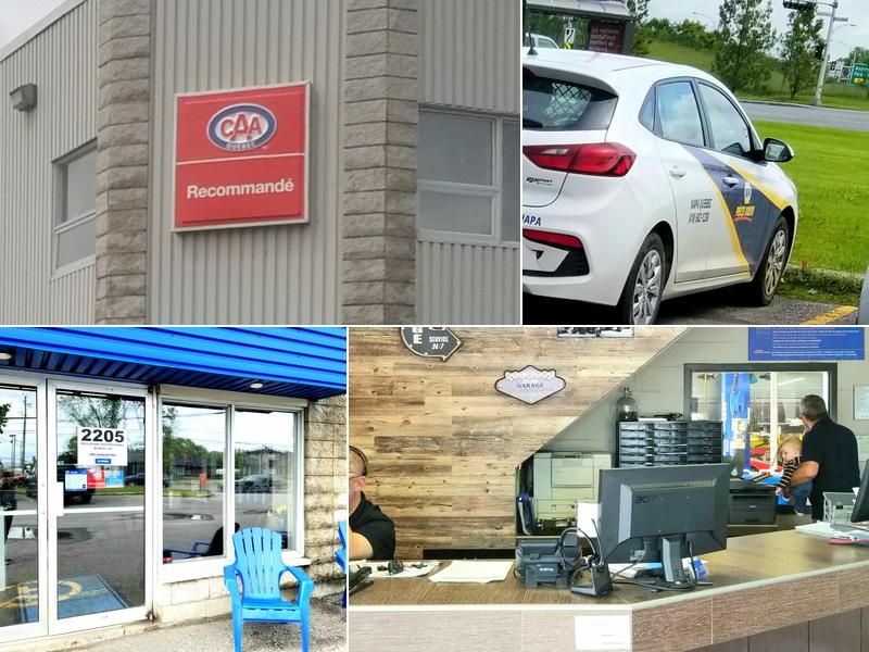NAPA AUTOPRO - Mecanique-Pro Henri Gauvin Inc.