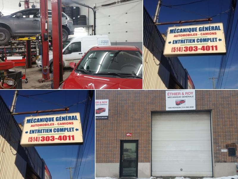 Garage Ethier & Roy