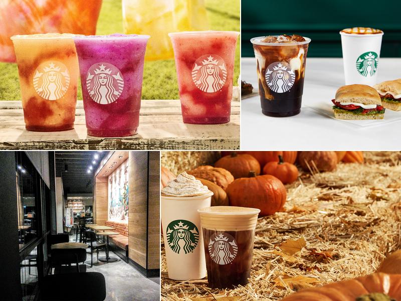 Starbucks 322 Kinderkamack Rd, Emerson