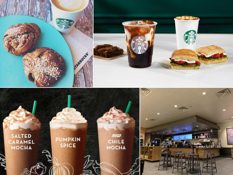 Starbucks 191 Kinderkamack Rd, Park Ridge