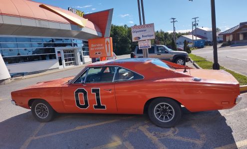 La Halte 174 Yamachiche