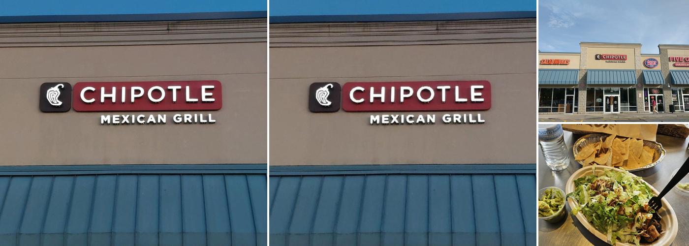 Chipotle Mexican Grill