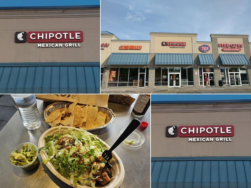 Chipotle Mexican Grill