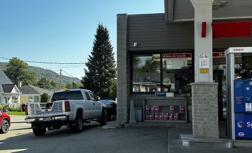 Esso Baie-saint-paul