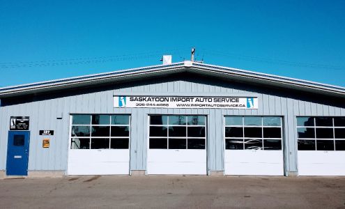 Saskatoon Import Auto Service