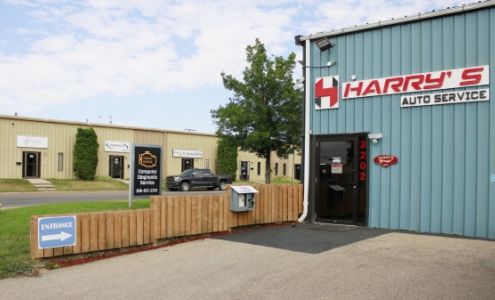 Harry's auto service