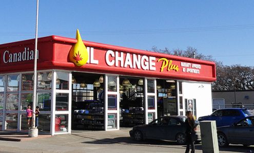 Great Canadian Oil Change