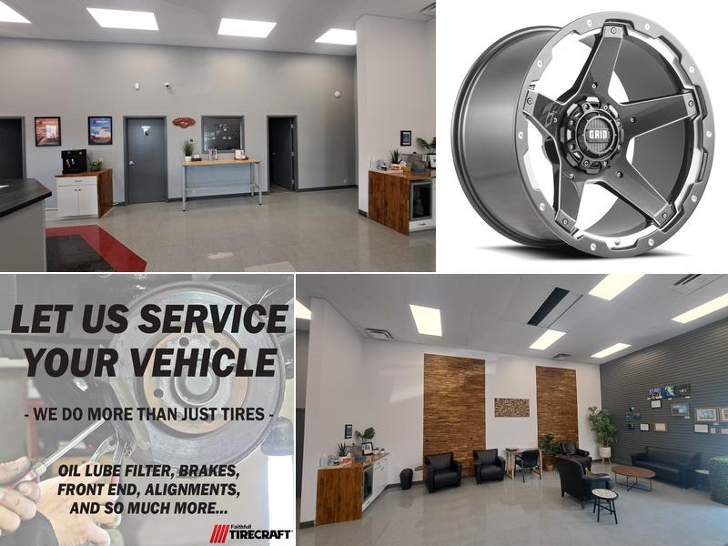 Faithfull Tirecraft Saskatoon