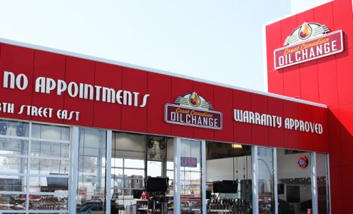 Great Canadian Oil Change