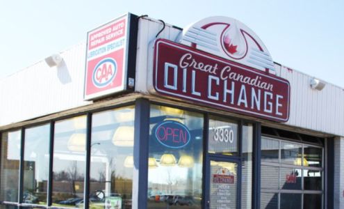 Great Canadian Oil Change