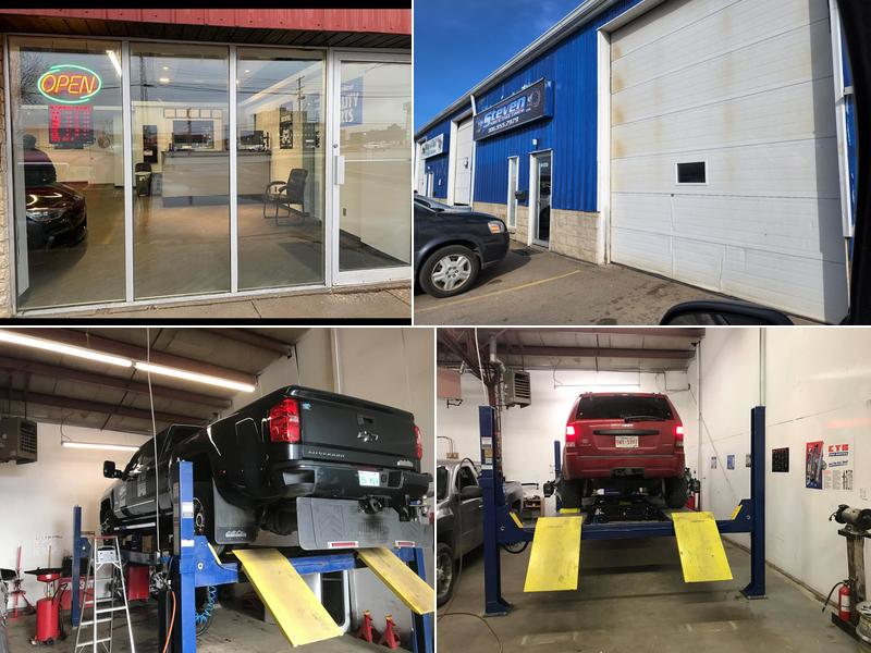 Steven Auto & Truck Centre Ltd