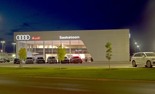 Audi Saskatoon