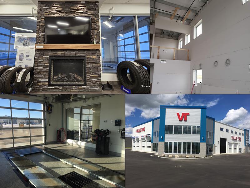 Value Tire Saskatoon Marquis Dr