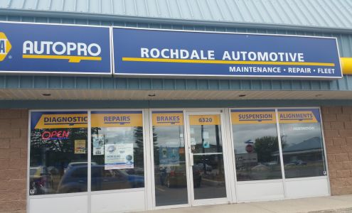 NAPA AUTOPRO - Rochdale