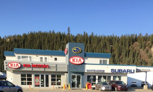 Whitehorse Subaru 17 Chilkoot Way, Whitehorse Yukon Y1A 6T6