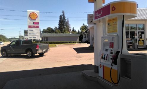 Shell Saint-felicien