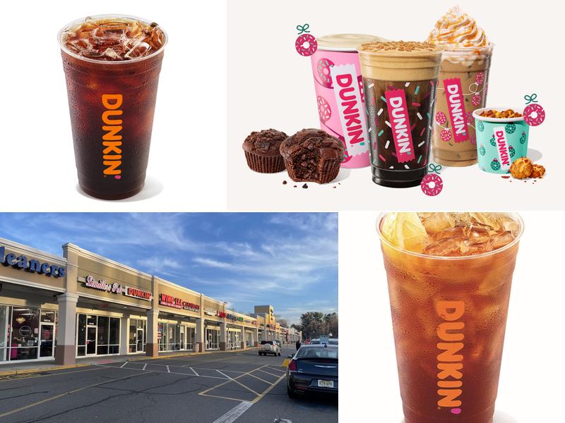 Dunkin' 303B Pascack Rd, Township of Washington