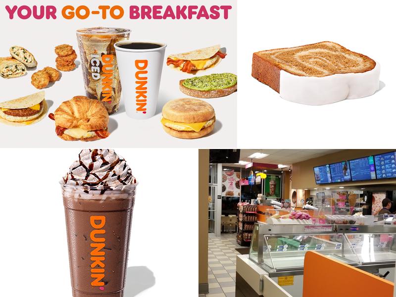 Dunkin' 636 Westwood Ave., River Vale
