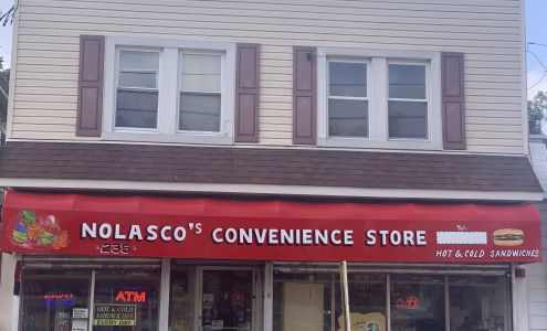 nolasco's convenience store Hillside
