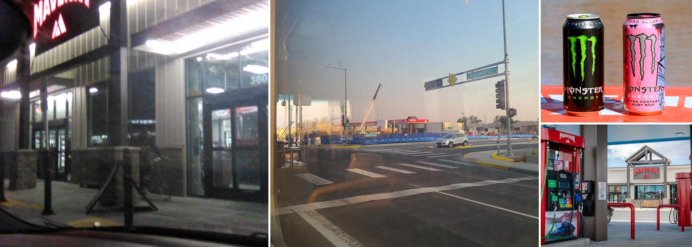 Maverik Adventure's First Stop