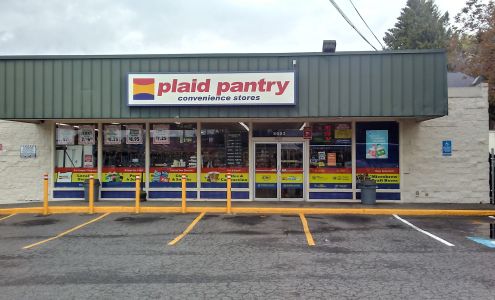 Plaid Pantry