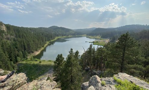 Iron Creek Lake Campground and Store