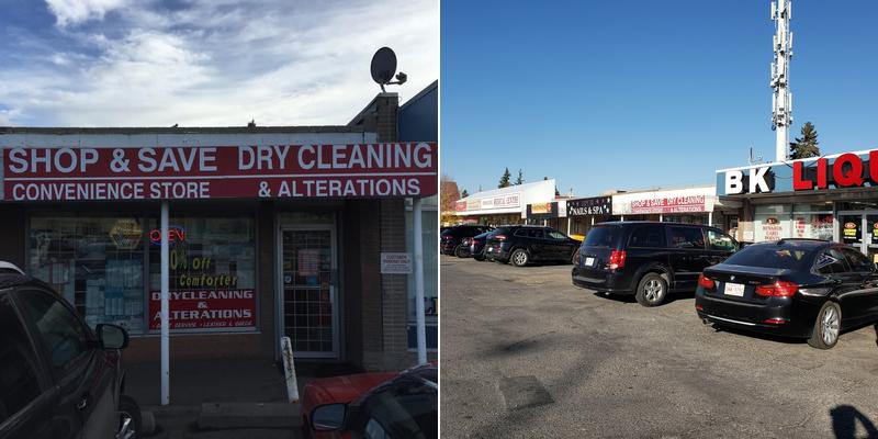 Shop & Save Dry Cleaning