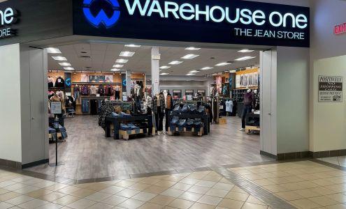 Warehouse One Yarmouth Yarmouth