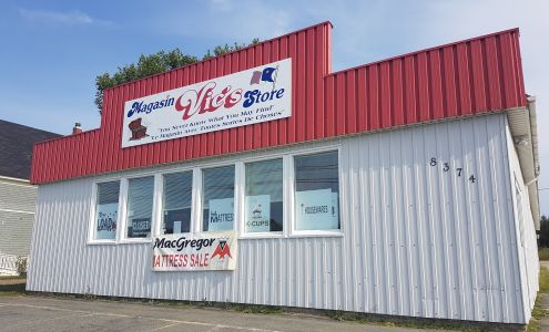 Vic's Store Meteghan