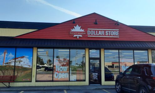 Great Canadian Dollar Store