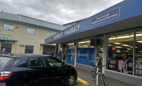 I.D.A. - University Pharmacy