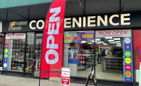 Express News & Smokes