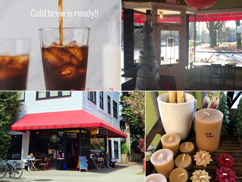 Wilder Snail Neighborhood Grocery & Coffee