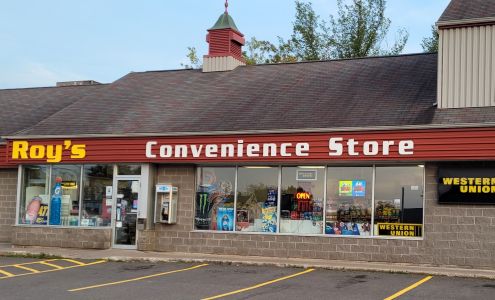 Roy's Convenience Store & Laundromat