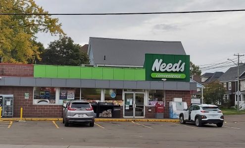 Needs Convenience Moncton Mountain Rd