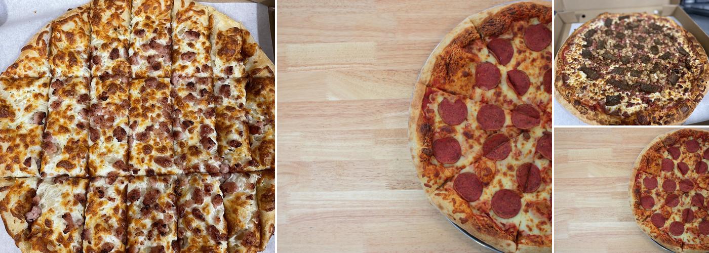 Cow Bay Pizza and Variety