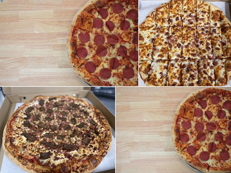 Cow Bay Pizza and Variety