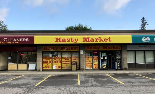 Hasty Market