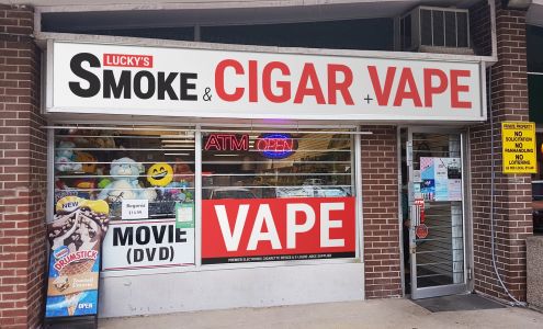 Lucky's Smoke & Cigar