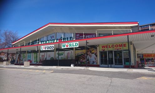 IC Food World
